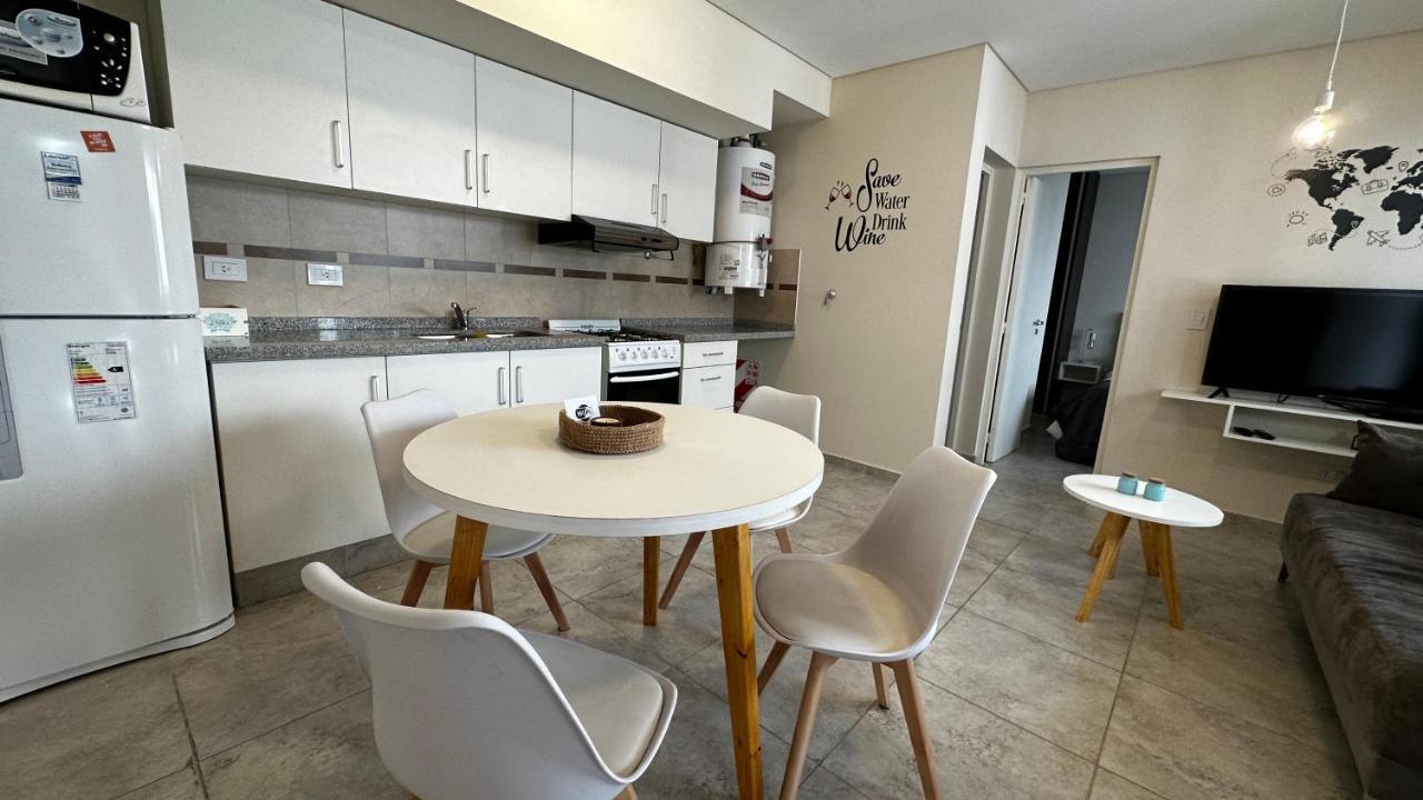 Apartments Biritos Mendoza Γκοντόι Κρουζ Εξωτερικό φωτογραφία